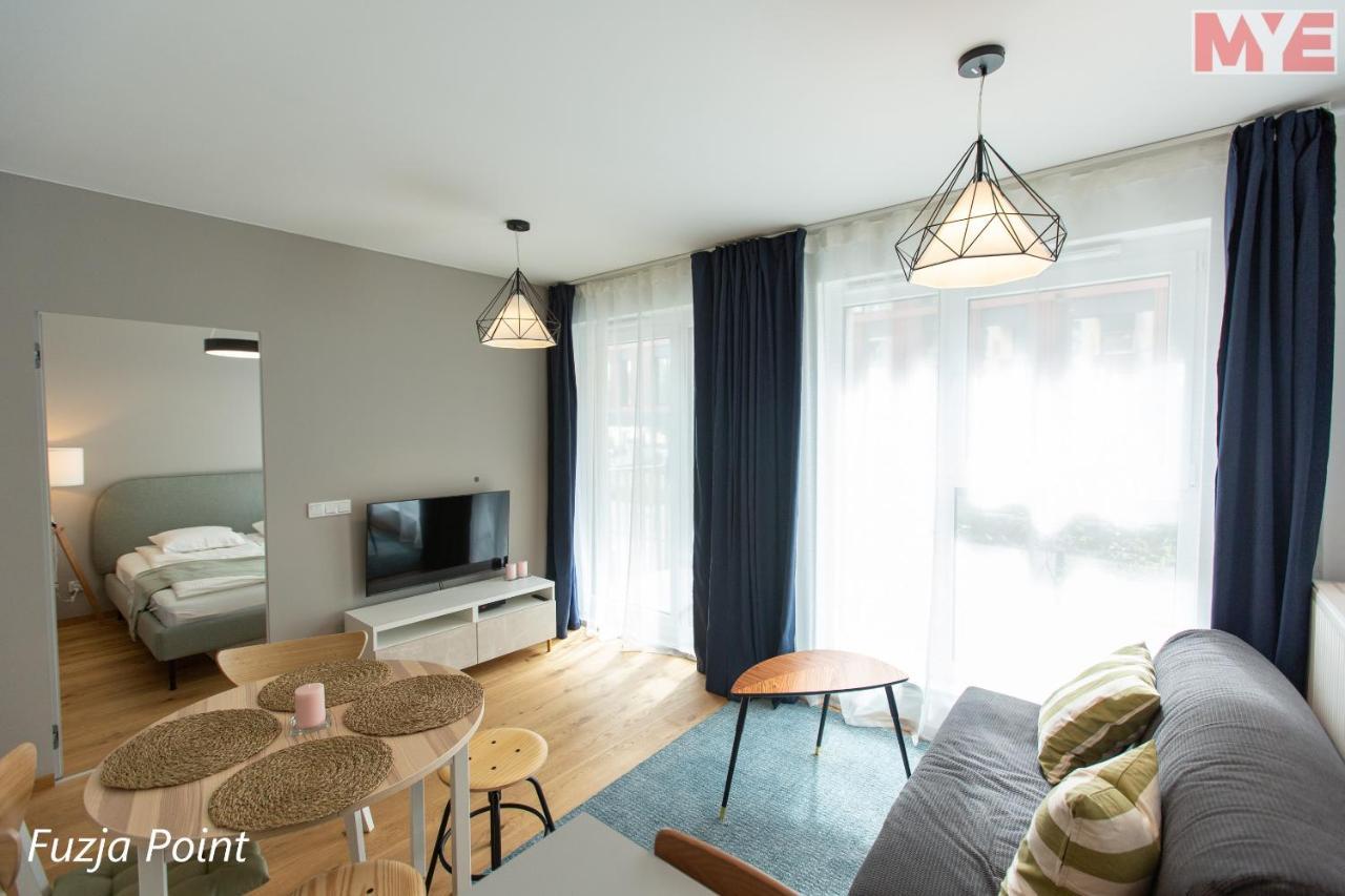 לודז' Mye Apartments - Fuzja מראה חיצוני תמונה