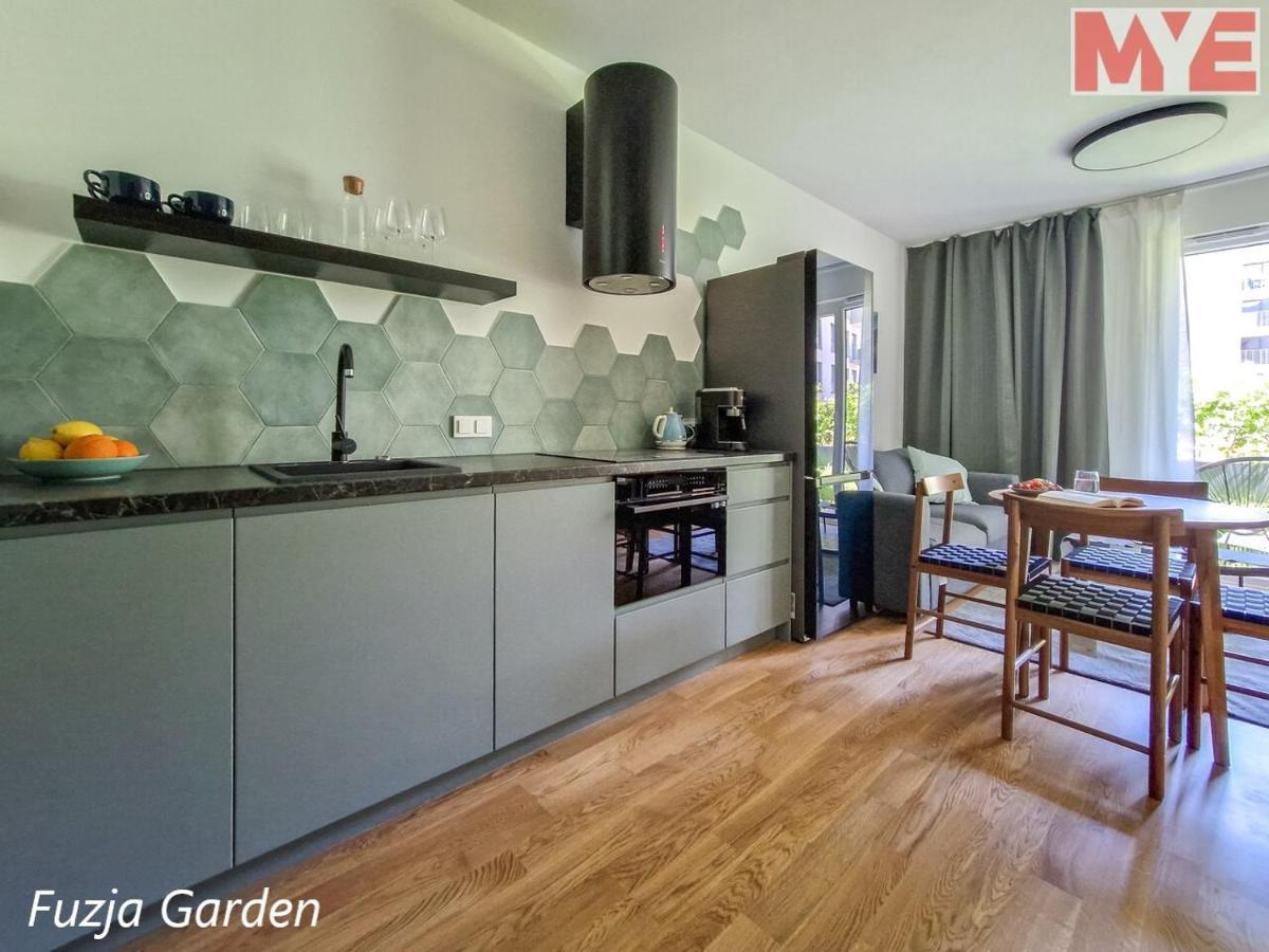 לודז' Mye Apartments - Fuzja מראה חיצוני תמונה