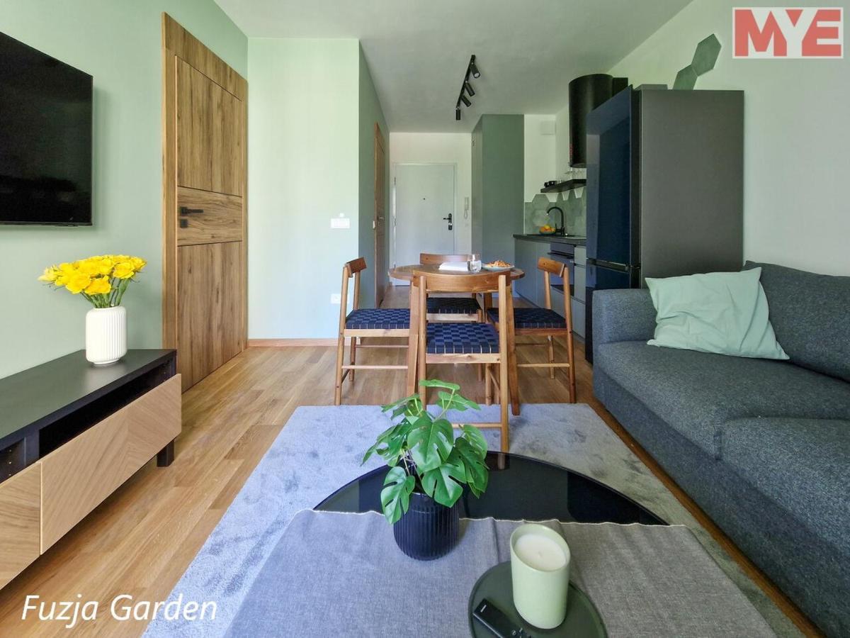 לודז' Mye Apartments - Fuzja מראה חיצוני תמונה